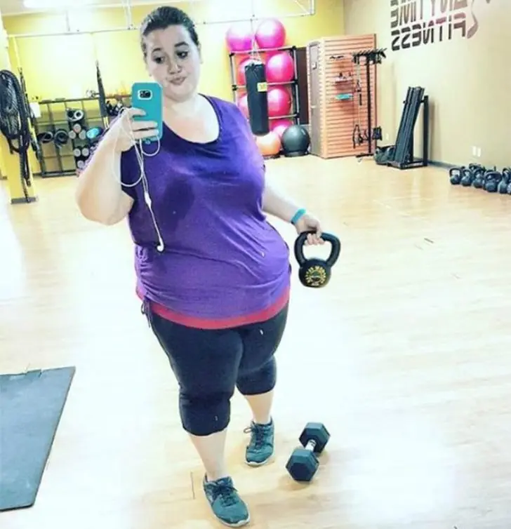 Das Workout macht plötzlich Spaß