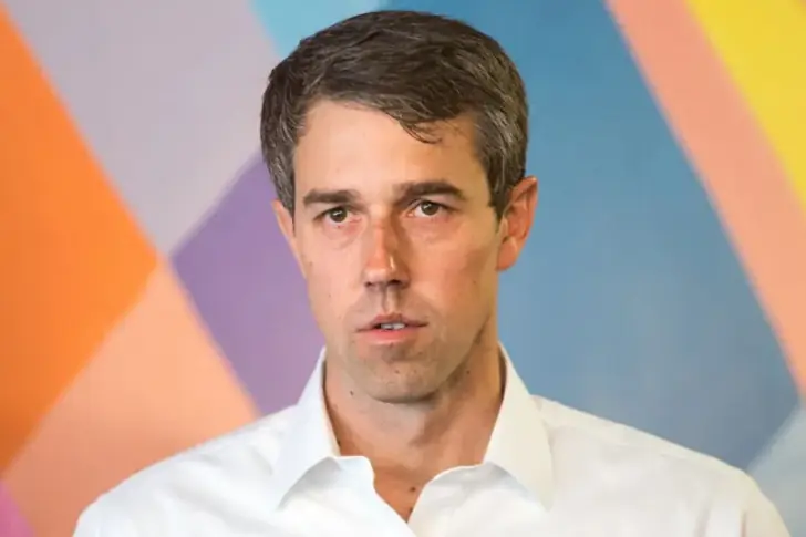 Beto O’Rourke – Born in 1972 – $7 Million