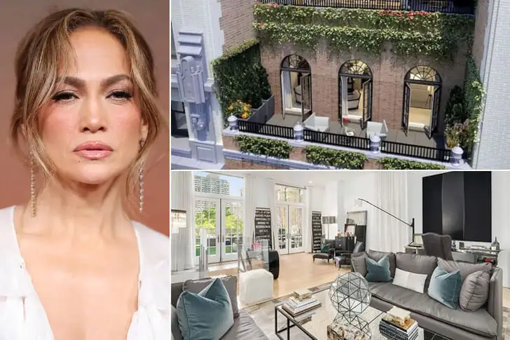 JENNIFER LOPEZ – MANHATTAN