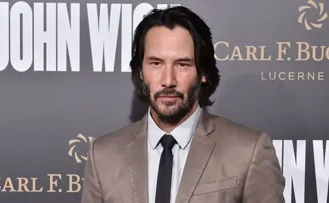 Keanu Reeves Pens Leniency Letter for Filmmaker Carl Rinsch After $11M Netflix Fraud Case