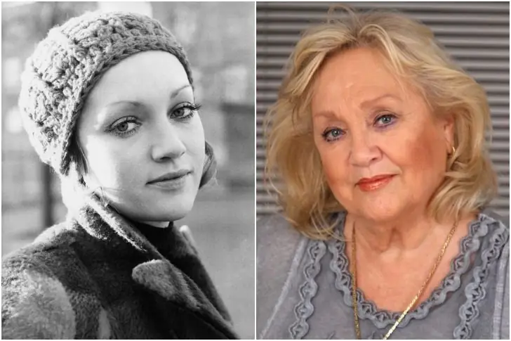 Doris Kunstmann, 76, Hamburg
