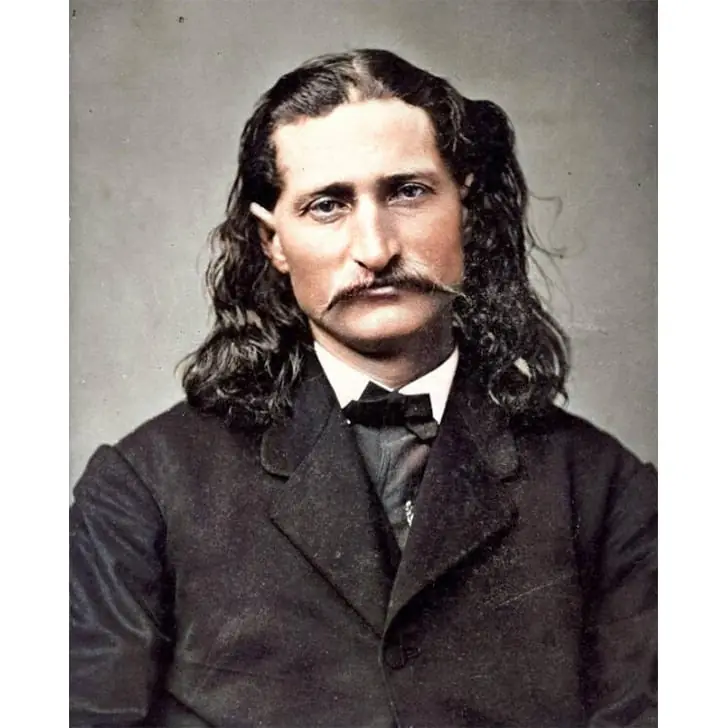 Wild Bill Hickok – 1800s