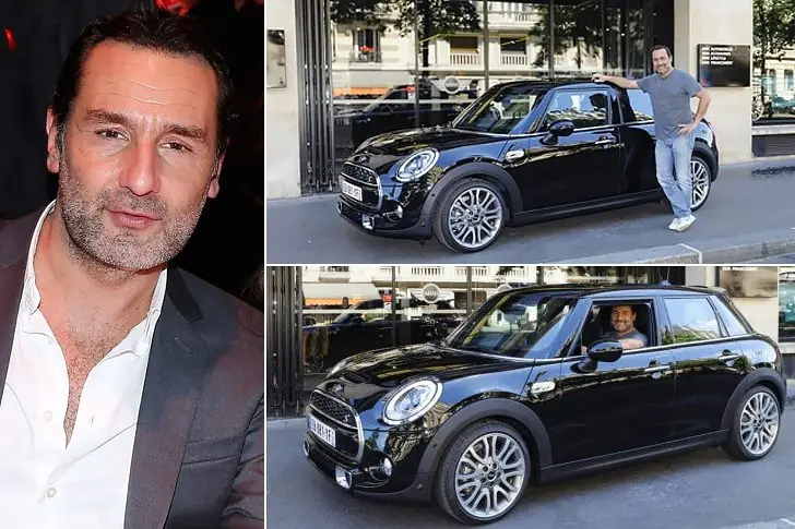 GILLES LELLOUCHE – MINI