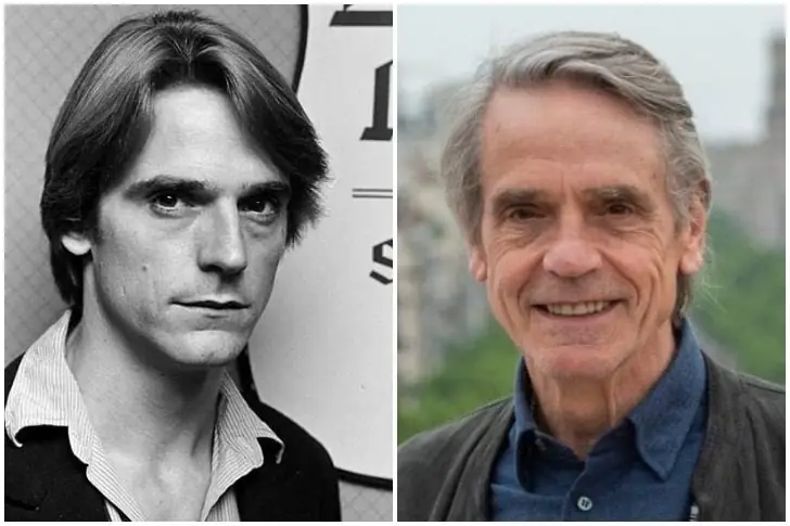 Jeremy Irons – Isle of Wight – Born In 1948