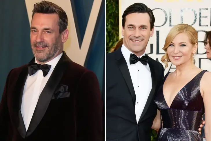 Jon Hamm, 49 – Allegedly in a Relationship