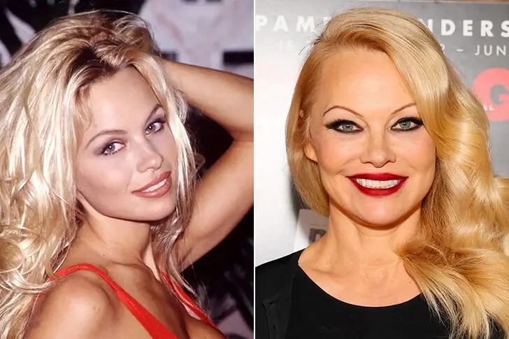 Pamela Anderson
