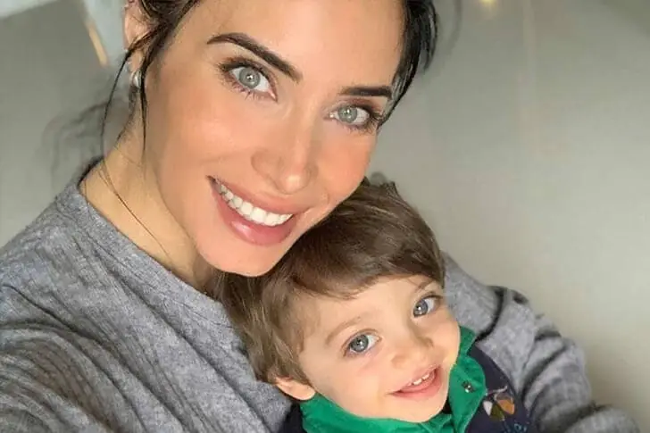Alejandro Ramos Rubio, descendiente de Pilar Rubio