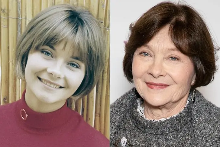 Macha Méril — 80 ans