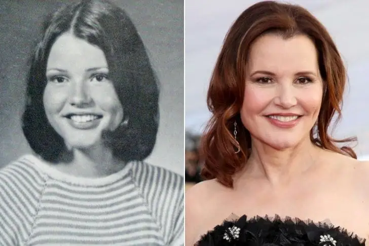 Geena Davis – 62 Years Old