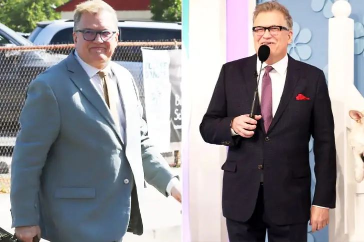 Drew Carey – Lost 100 Pounds By Changing His Diet And Exercising