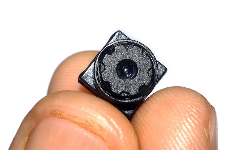 Een Duik in de Wereld van Geheime Camera’s