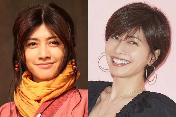 内田有紀のショートヘアに「やっぱり可愛い」「永遠の憧れ」と絶賛の嵐