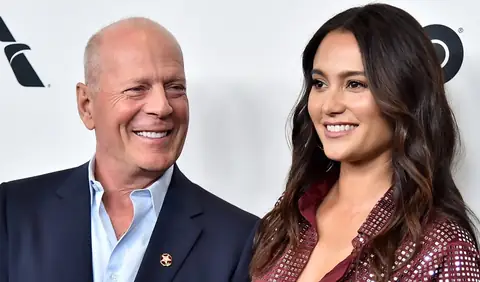 Bruce Willis’ Wife Emma Gives Update on Hollywood Actor’s Health