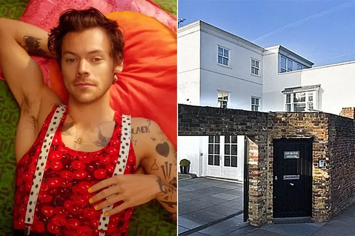 Harry Styles – North London