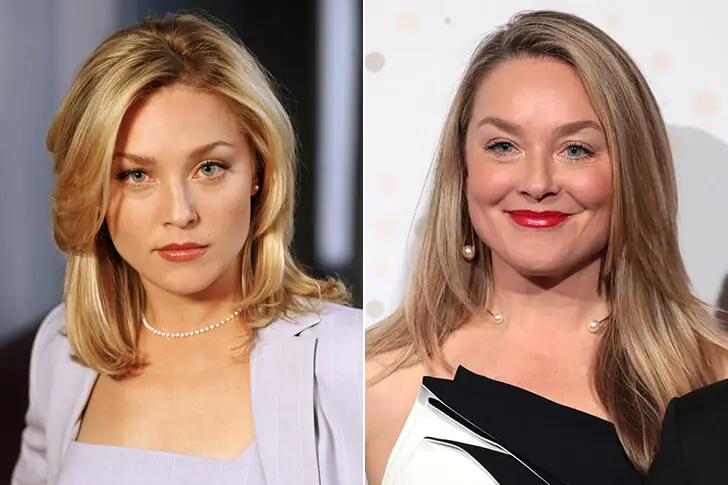 Elisabeth Röhm – 1973, Law & Order