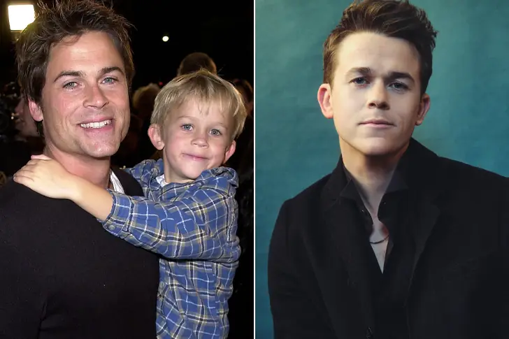 John Owen Lowe, Son of Rob Lowe – His Lookalike Son Making Hollywood His Playground
