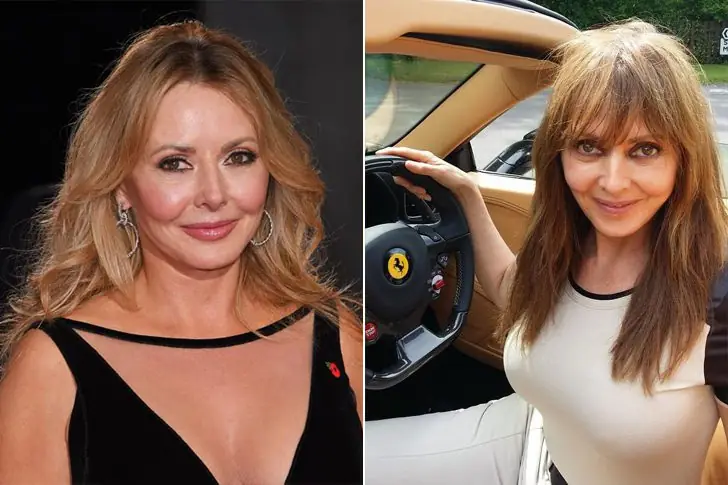 Carol Vorderman – Net Worth: £18 Million
