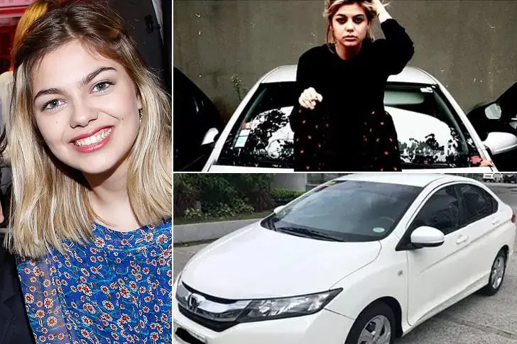 LOUANE – INCONNU