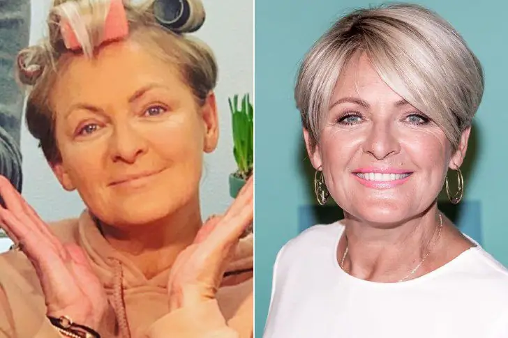 CAROLINE TENSEN – PRESENTATRICE