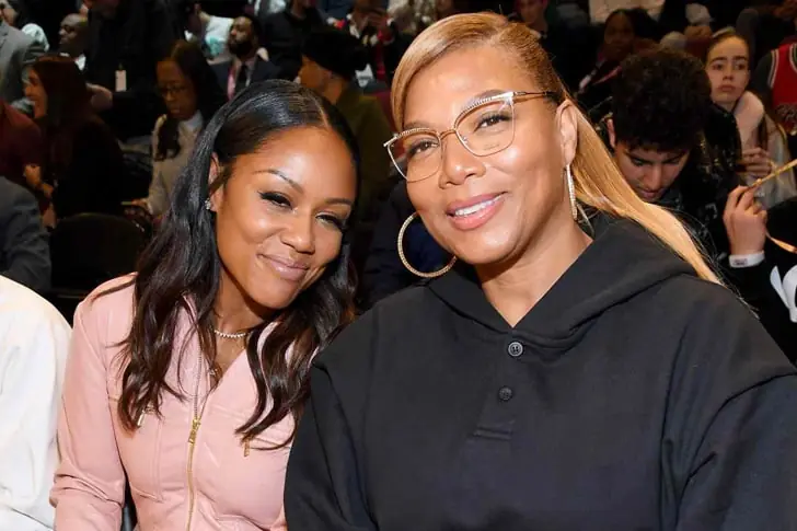 Queen Latifah and Eboni Nichols – Together Since 2013