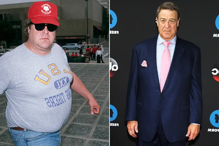 John Goodman (71): Eine beeindruckende Verwandlung