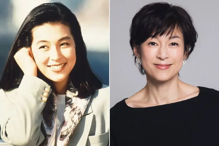 鈴木保奈美のハツラツとした笑顔に「元気もらえる」「変わらない可愛さ」と反響