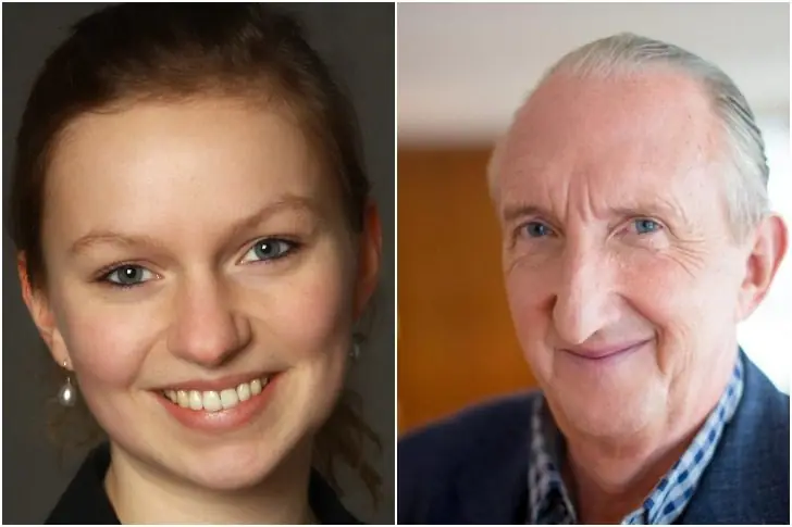 Nina Krüger & Michael Friedrich Wilhelm Krüger