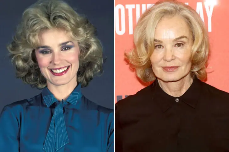 Jessica Lange – Born in 1949
