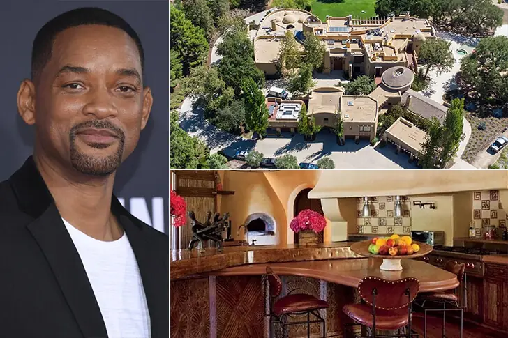 Will Smith – $42 Miljoen, Californië