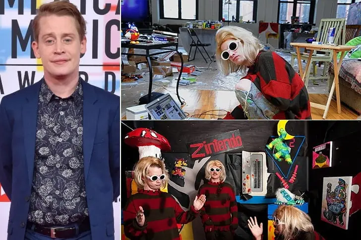 Macaulay Culkin – 1.7 millones de dólares, Manhattan