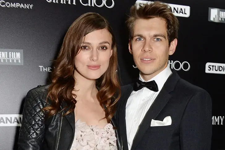 Keira Knightley and James Righton – Together For 10 Years