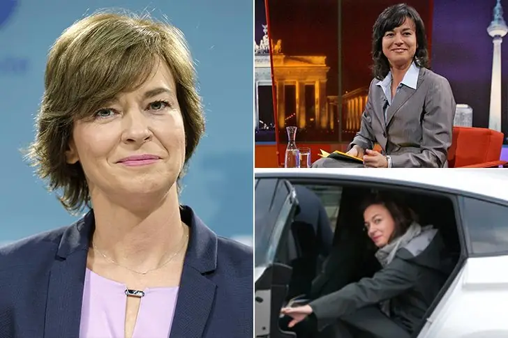 Moderatorin und Journalistin Maybrit Illner: 4 Millionen Euro