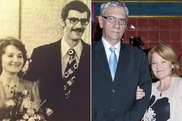 Maja Winiarska i Wiktor Zborowski: 53 lata wspólnie