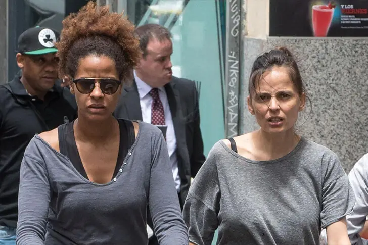 Elena Anaya – 48 Años (2024) Y Afugu Cordero – 47 Años (2024) – Juntas Desde 2013