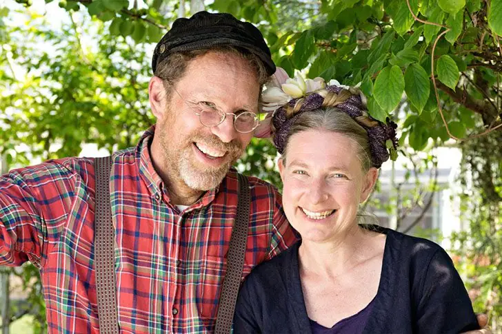 Gustav & Marie Mandelmann – 30 år