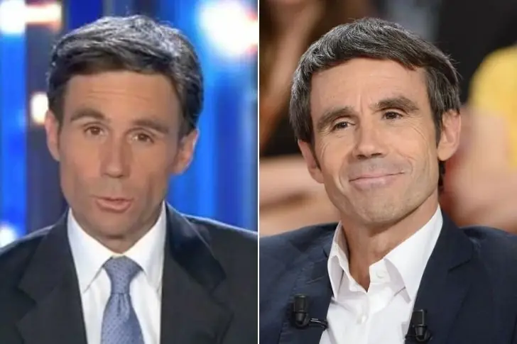 David Pujadas – 58 ans, Des paroles et des actes