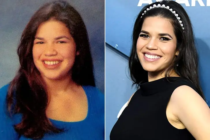 America Ferrera – Age 36