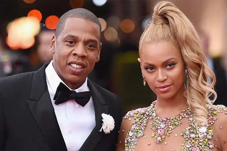 Beyonce and Jay Z – Together Since 2008