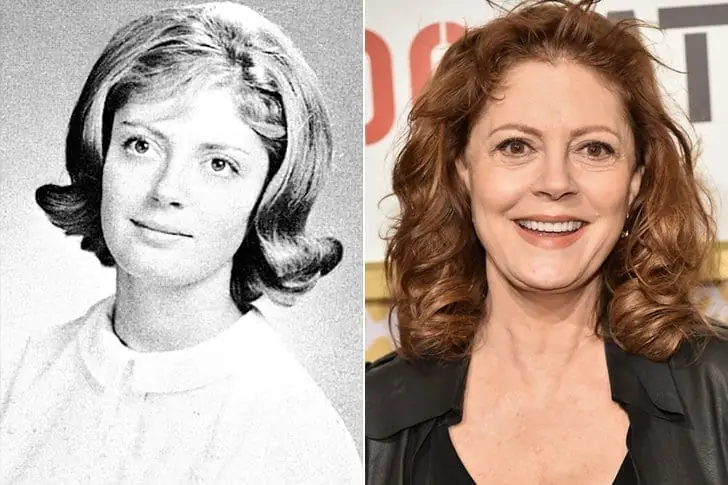 Susan Sarandon -73