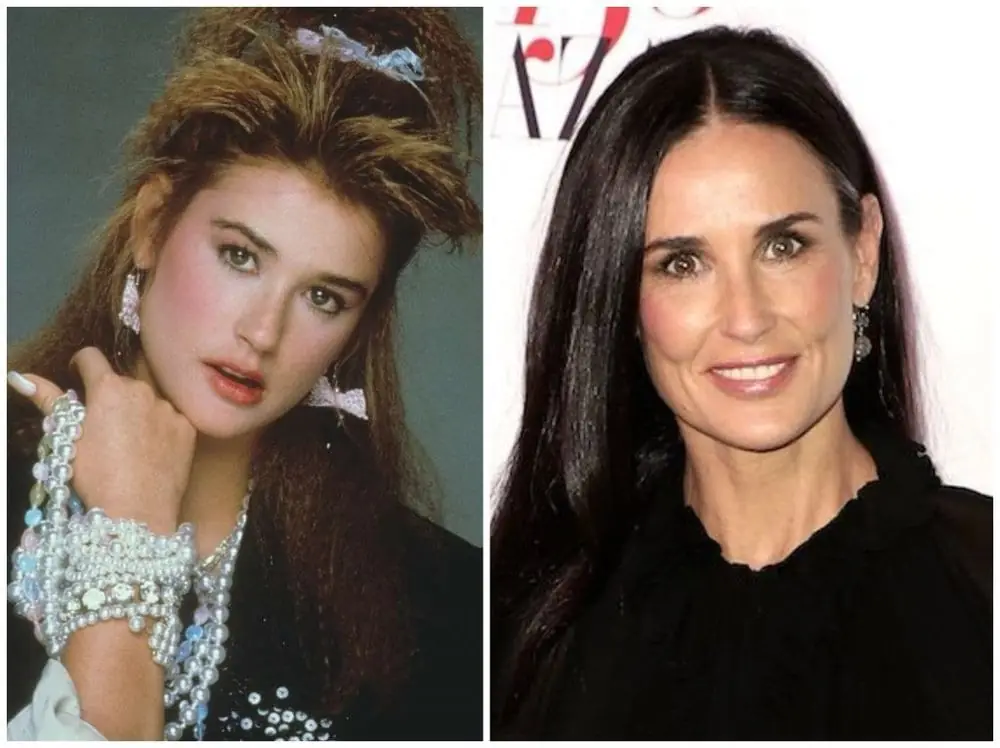 Demi Moore – 56 Years Old