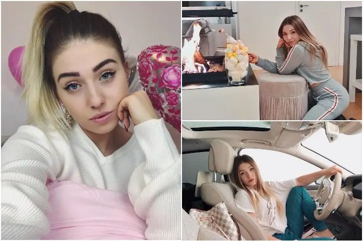 YouTuberin Bianca Heinicke: 5 Millionen Euro
