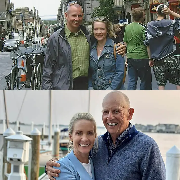Dana Perino & Peter McMahon – Married Since 1998