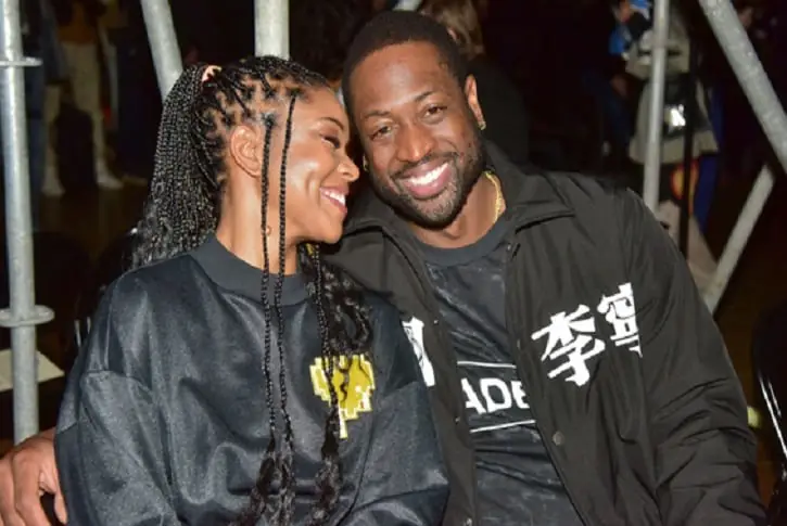 Gabrielle Union and Dwayne Wayde – Together Since 2008