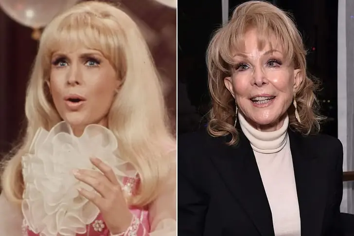Barbara Eden – Age 89