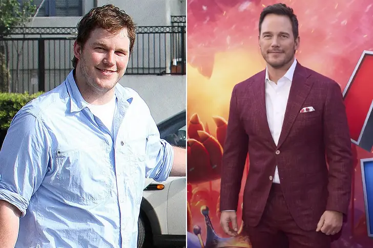 Chris Pratt (44): Erfolgreicher Kampf gegen die Pfunde
