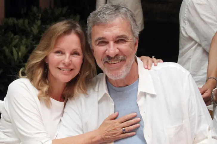 Cheryl Ladd and Brian Russell – Together Since 1981