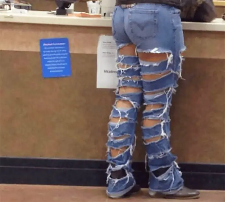 Extreme Jeans Fashion