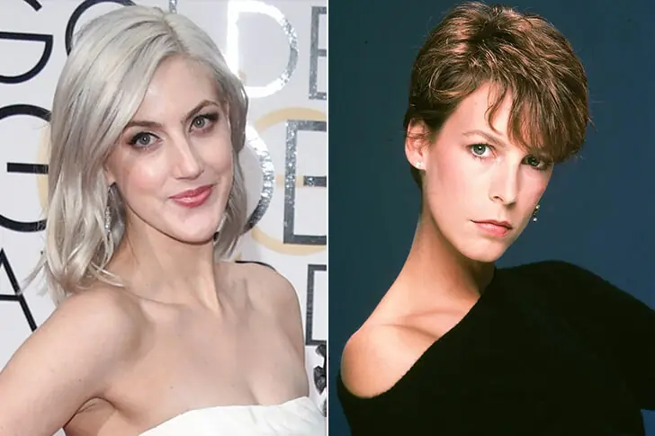 Jamie Lee Curtis és Annie Guest