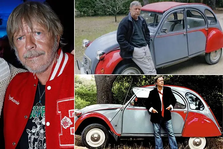 RENAUD – 2 CV DOLLY