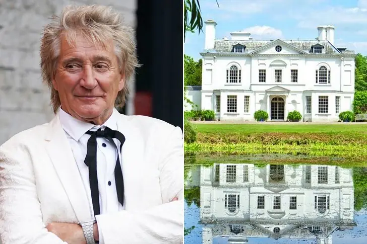 Rod Stewart – Essex